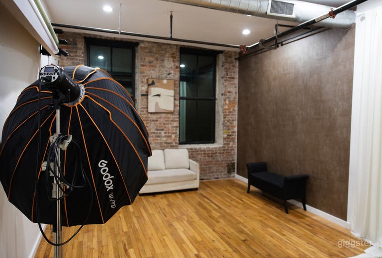 *New* Boutique Studio with luxury decor 