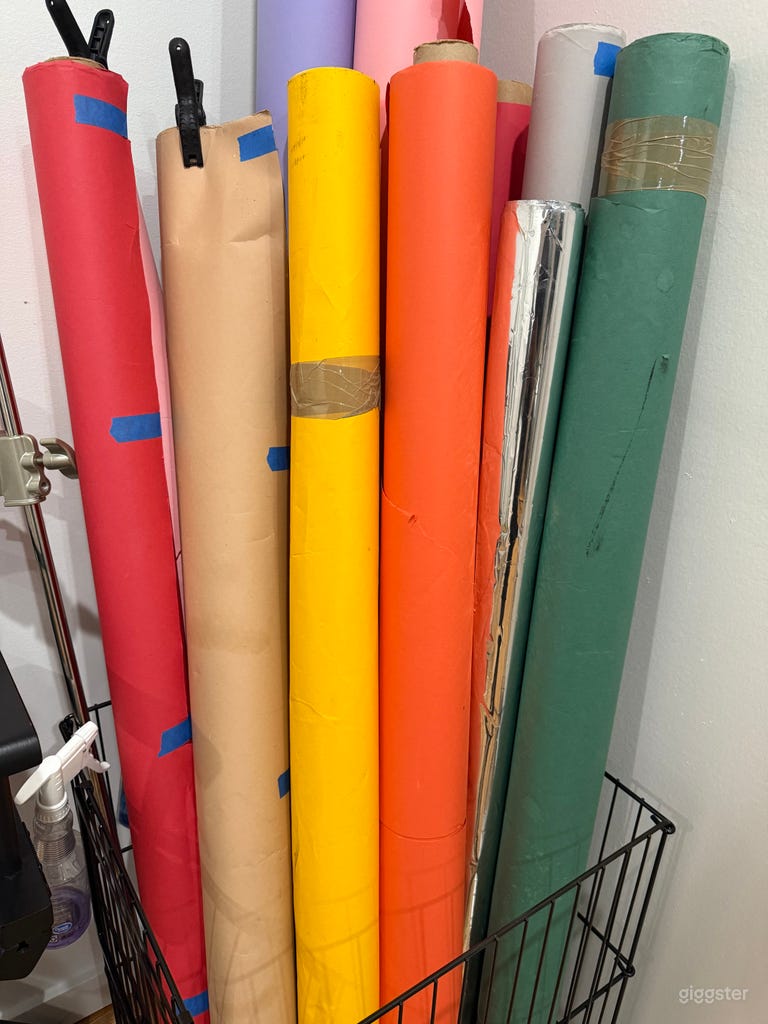  *New* Boutique Studio with Valentine's Day sets 