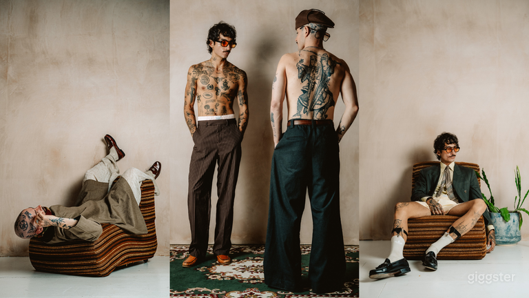  Warehouse Daylight Photography & Content Studio 