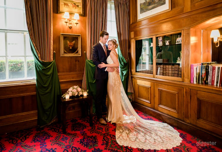  The Wonderful Library in London 