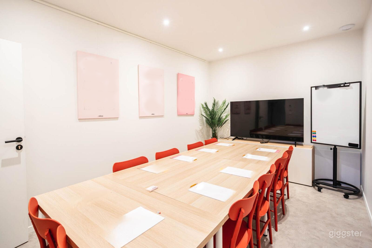  Salle de réunion | Coworking & espace partagé 