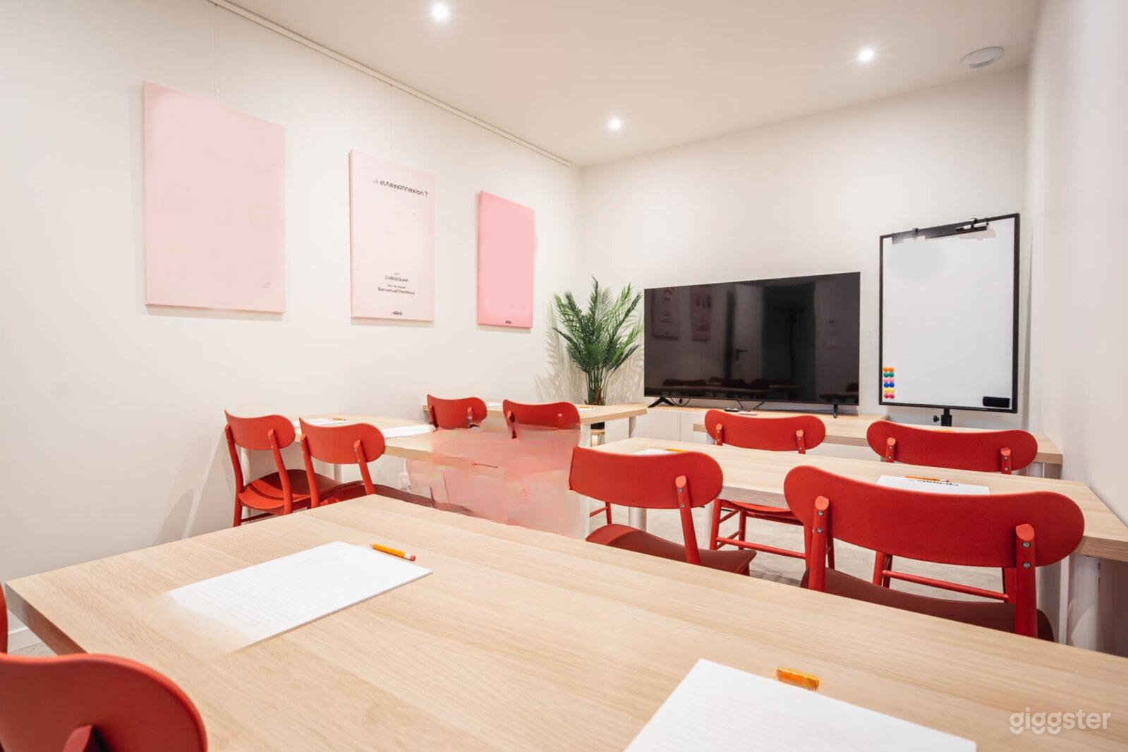 Photo de Salle de réunion | Coworking & espace partagé 4