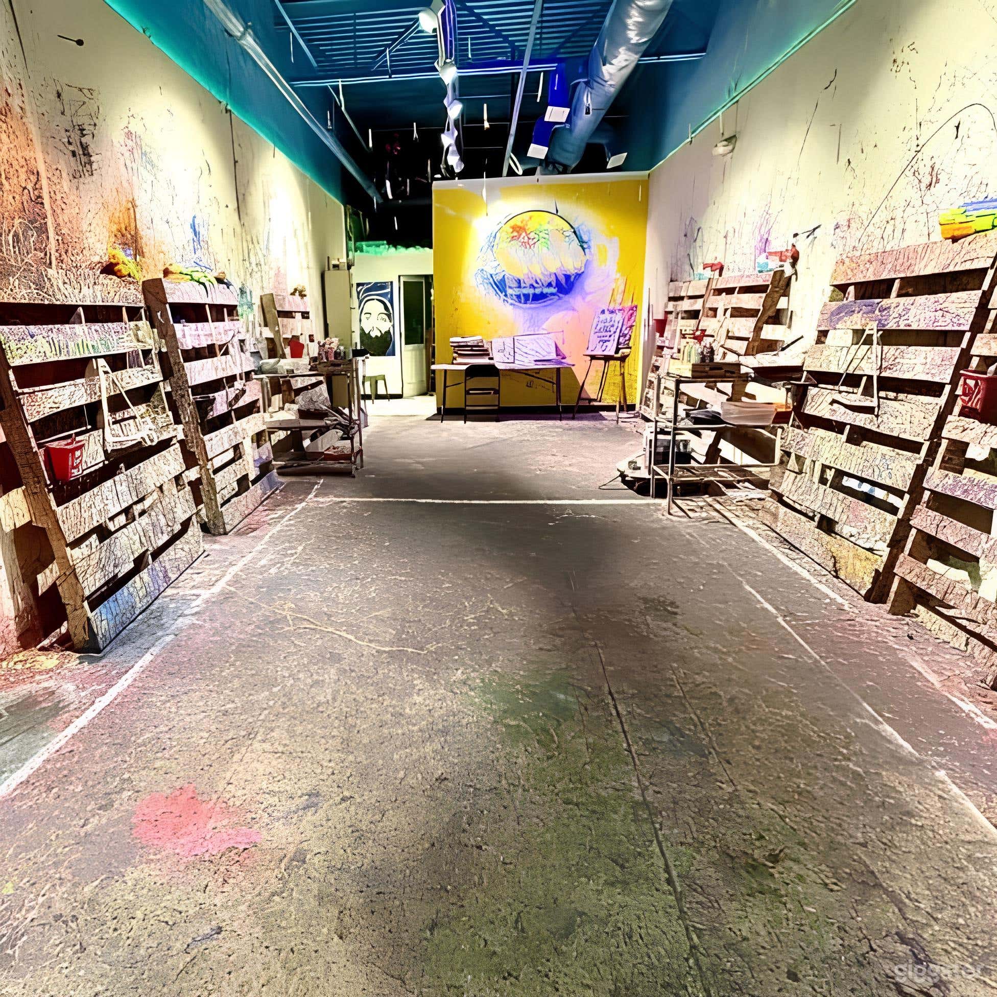 Creative Art Studio Photo 1