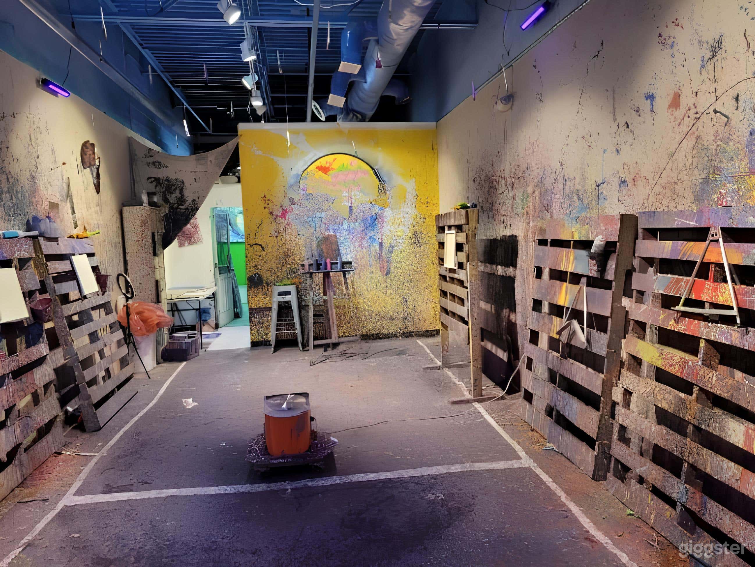 Creative Art Studio Photo 2