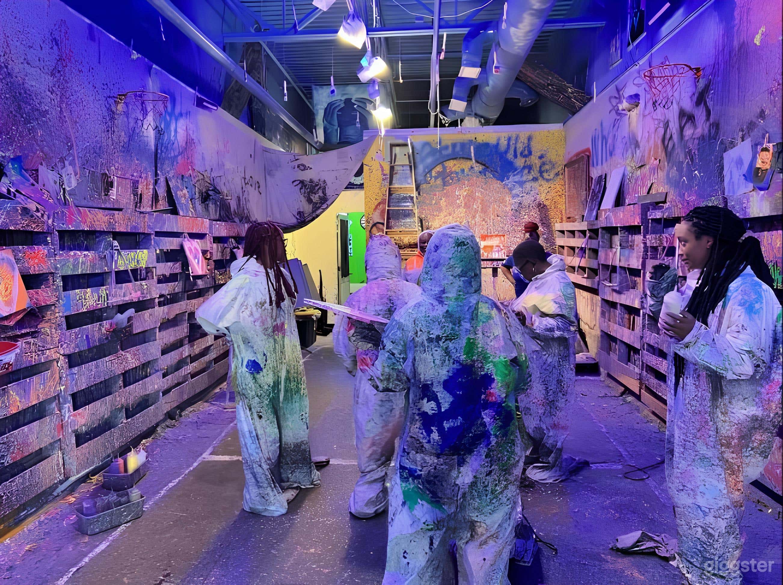 Creative Art Studio Photo 4