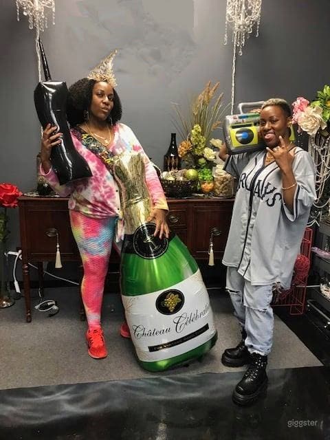 Painting Studio &amp; Art Gallery in Columbus (Buyout) Photo 4