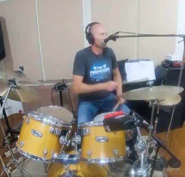 Playful Drum Room and Main Stage Photo 2