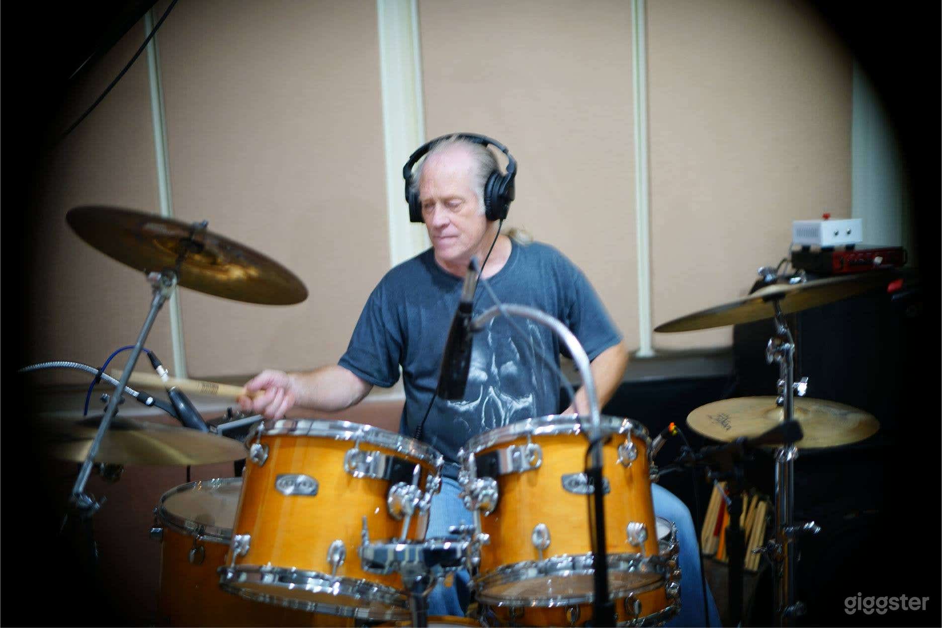 Playful Drum Room and Main Stage Photo 4