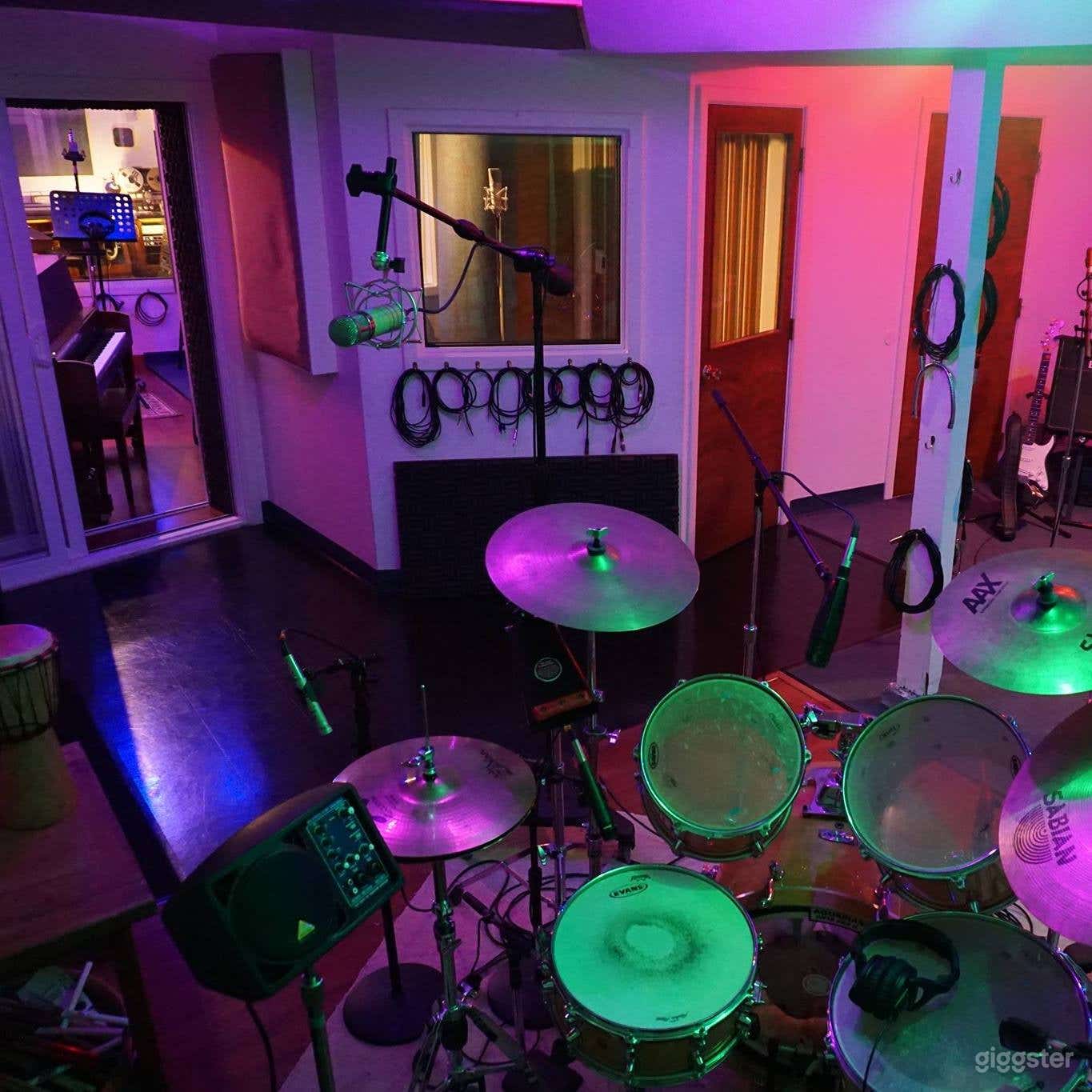Playful Drum Room and Main Stage Photo 3