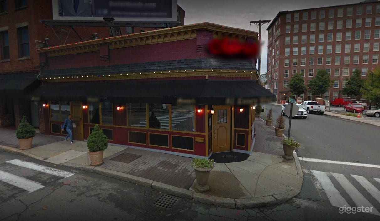 Semi-Formal Brick-Lined Event Space (Full Buyout) Photo 1