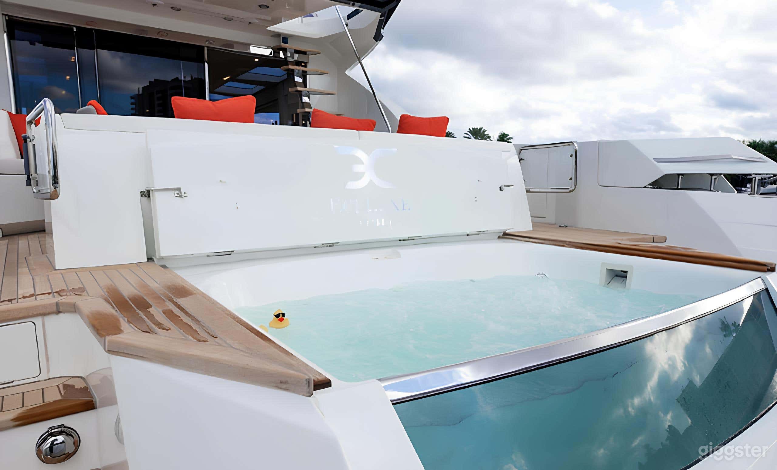 80Ft Numarine Yacht Photo 4