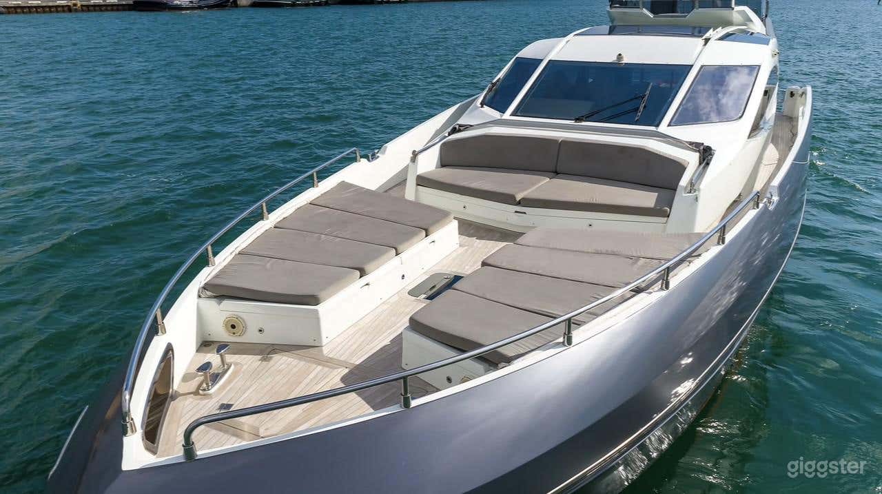 80Ft Numarine Yacht Photo 3