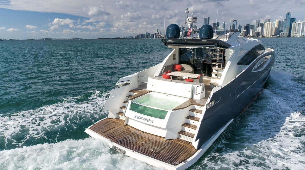 80Ft Numarine Yacht Photo 2