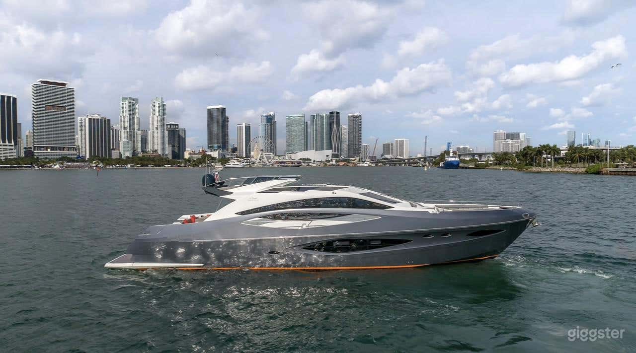 80Ft Numarine Yacht Photo 1