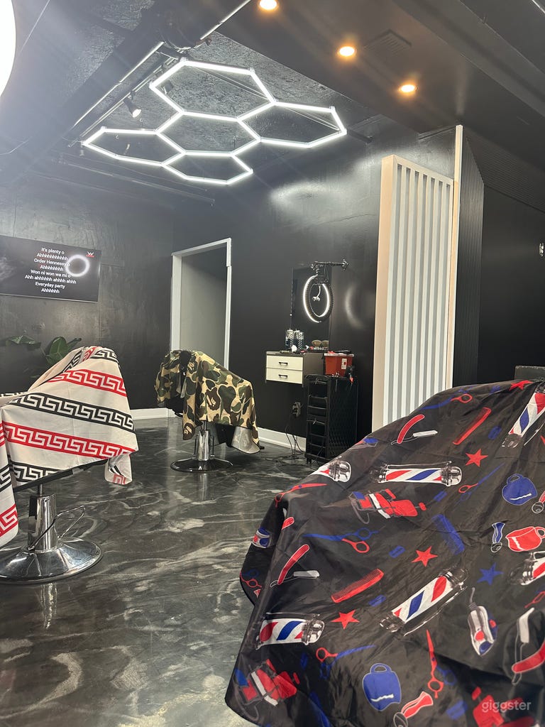  Shop Unit; High Traffic, Various Event Uses 