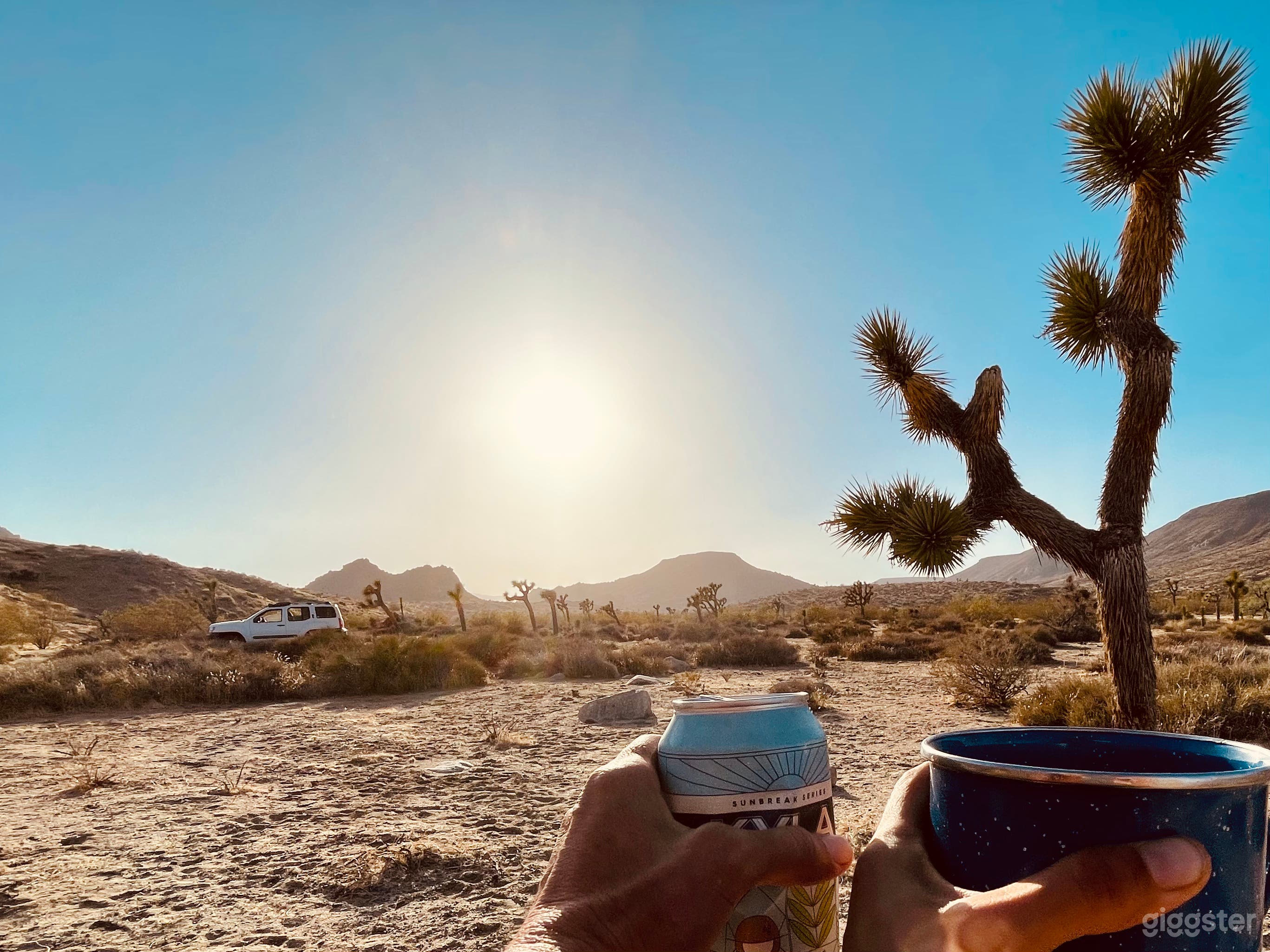 60 acres of Desert camping or glamping  Photo 4