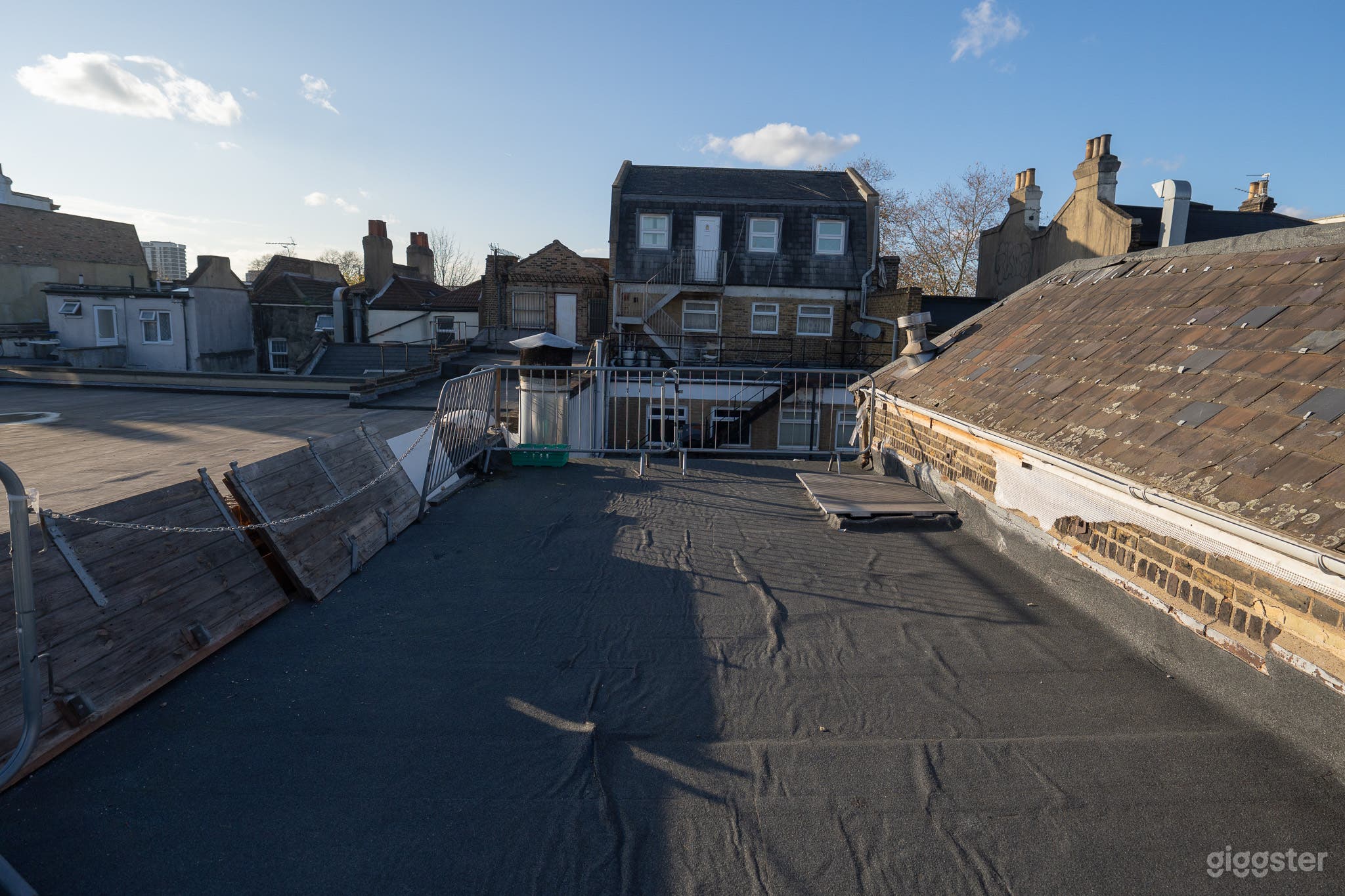 Iconic Industrial Rooftop Terrace 2 Photo 3