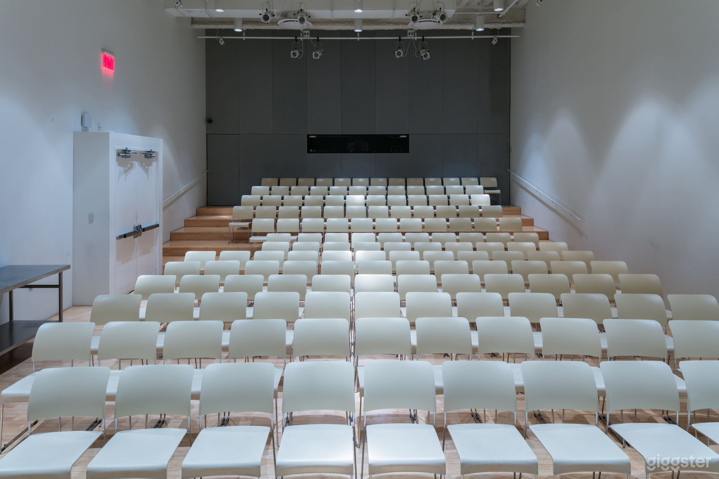 Small Theater in Downtown Manhattan Photo 1