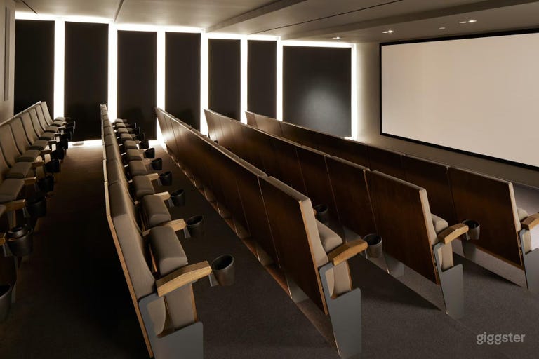  Screening Room bij Brooklyn Bridge 