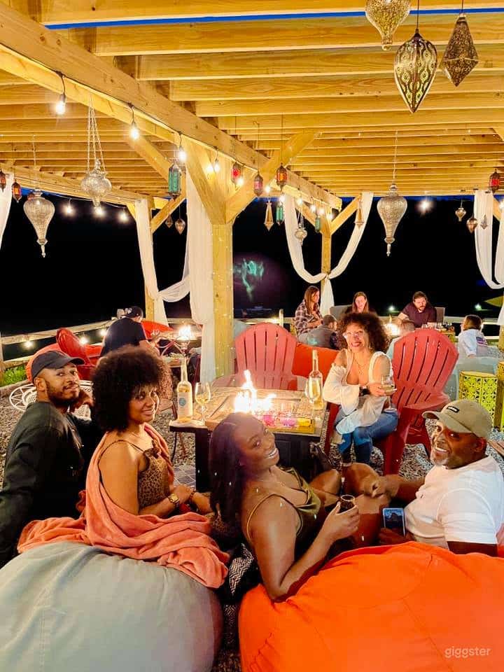 Romantic Pergola in Newtown Photo 4