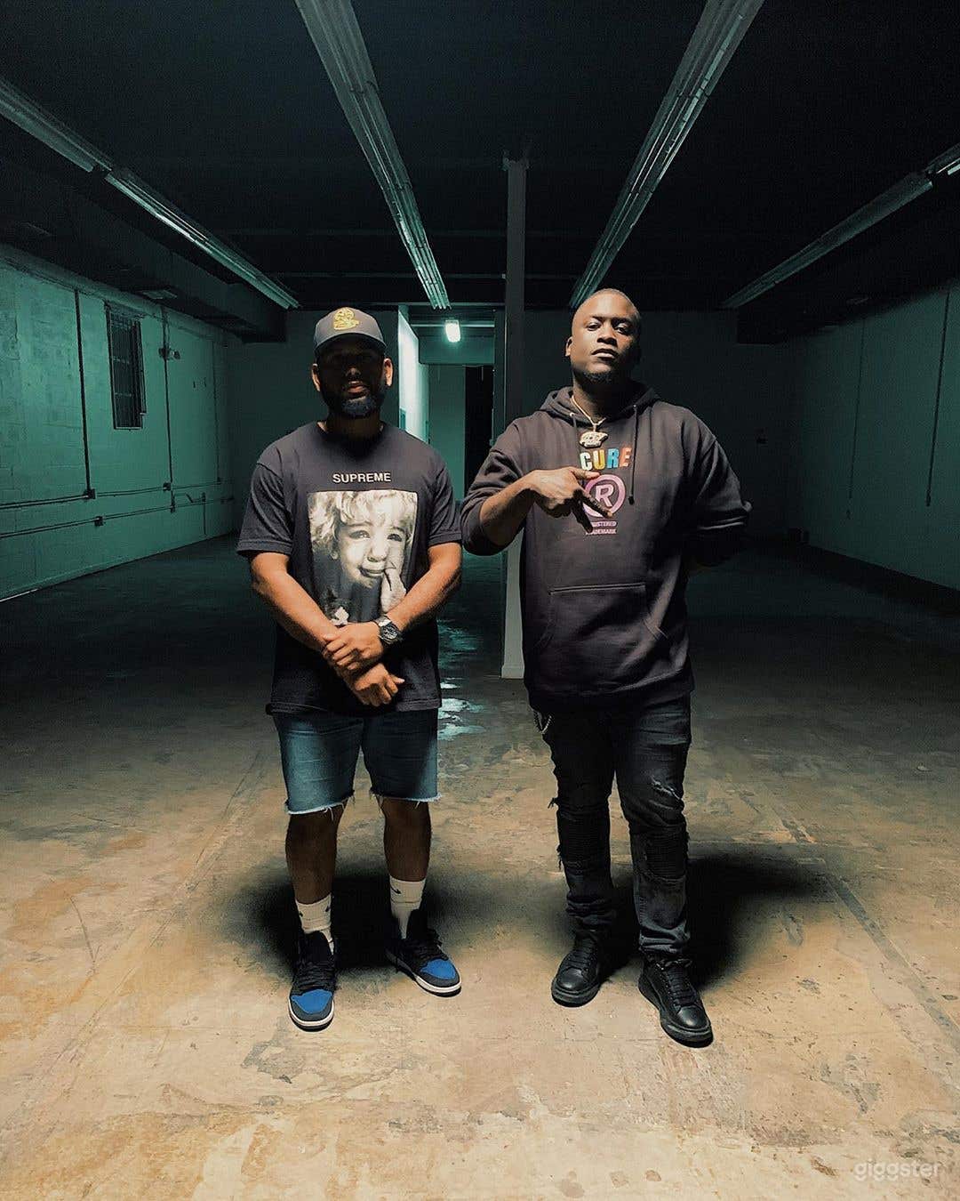 STAGE H - Green Screen Photo 3