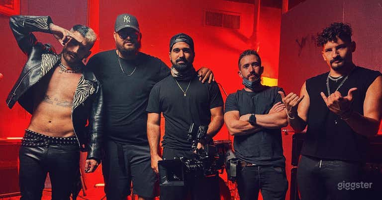  STAGE H - Green Screen 