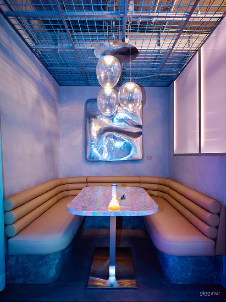  LES Multi-room Immersive Art and Nightlife Space 