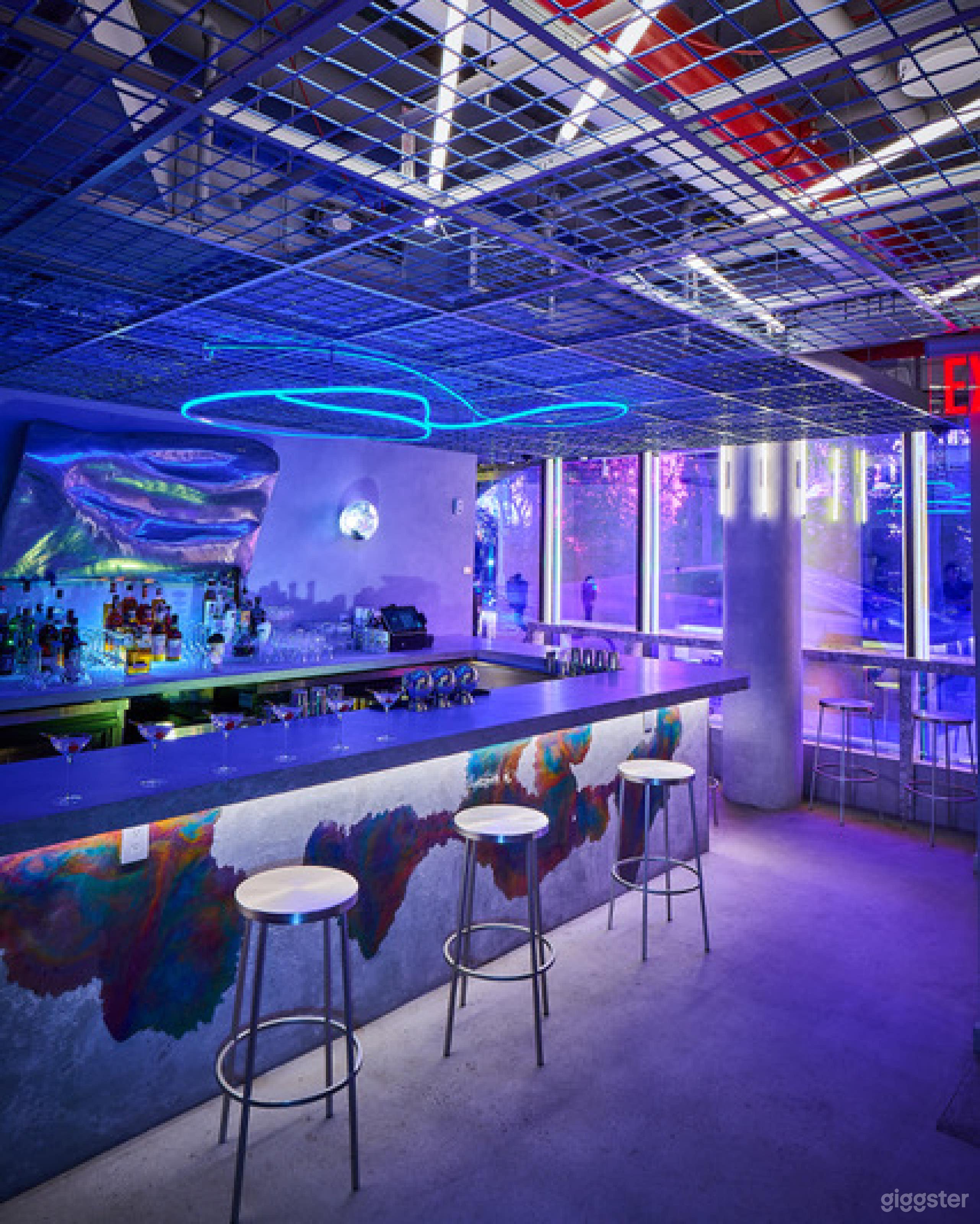 LES Multi-room Immersive Art and Nightlife Space Photo 1