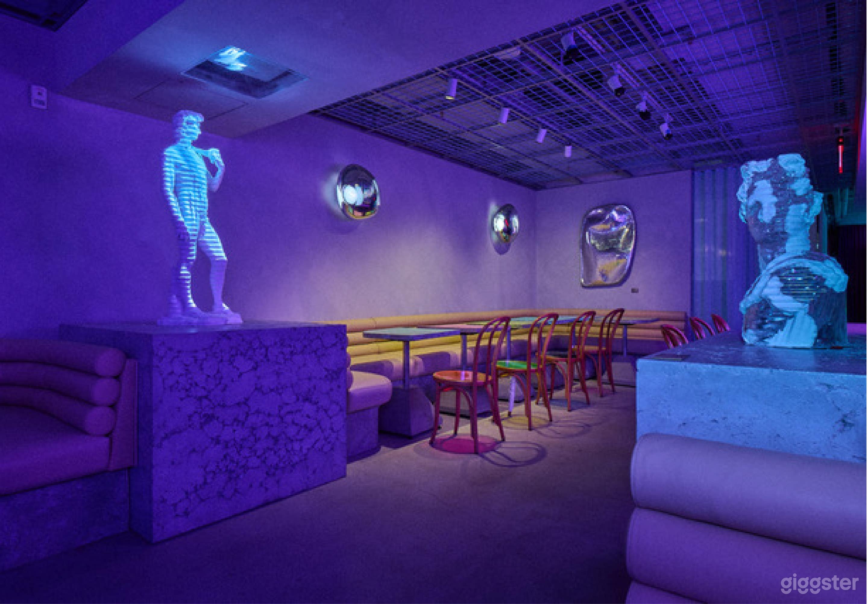 LES Multi-room Immersive Art and Nightlife Space Photo 3