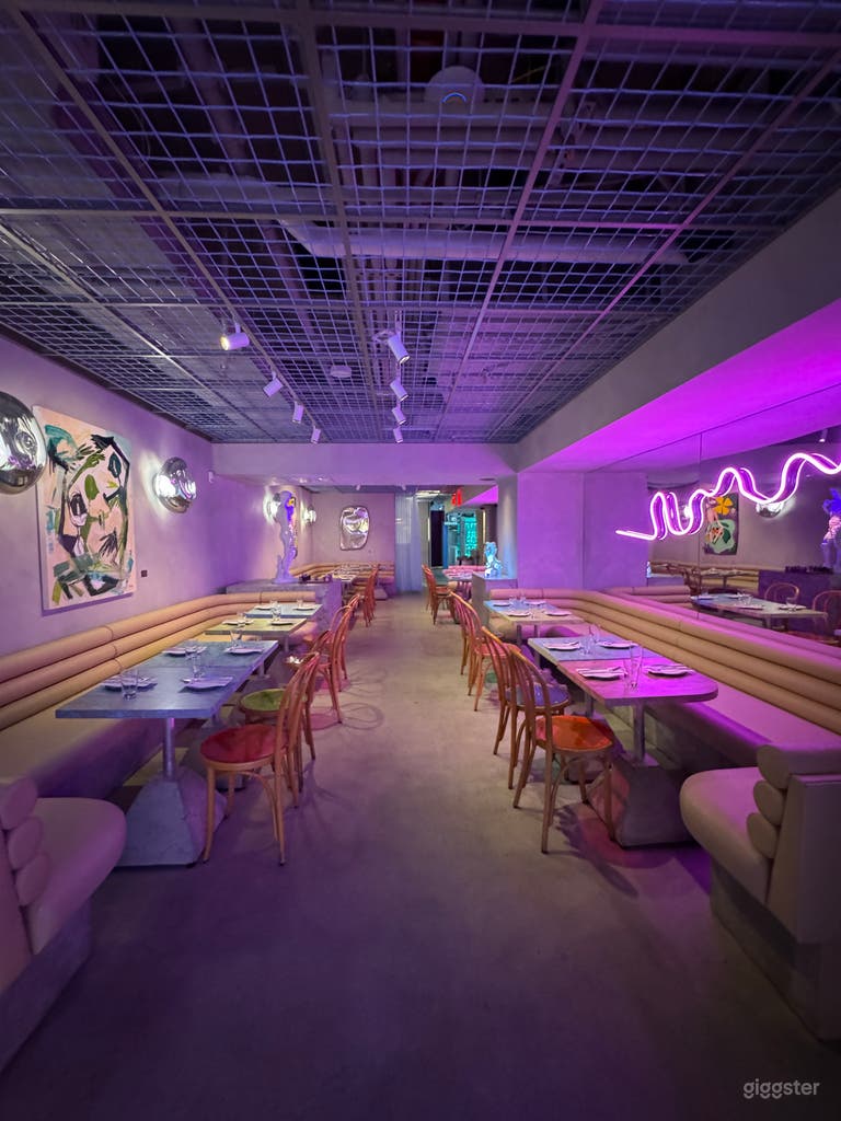  LES Multi-room Immersive Art and Nightlife Space 
