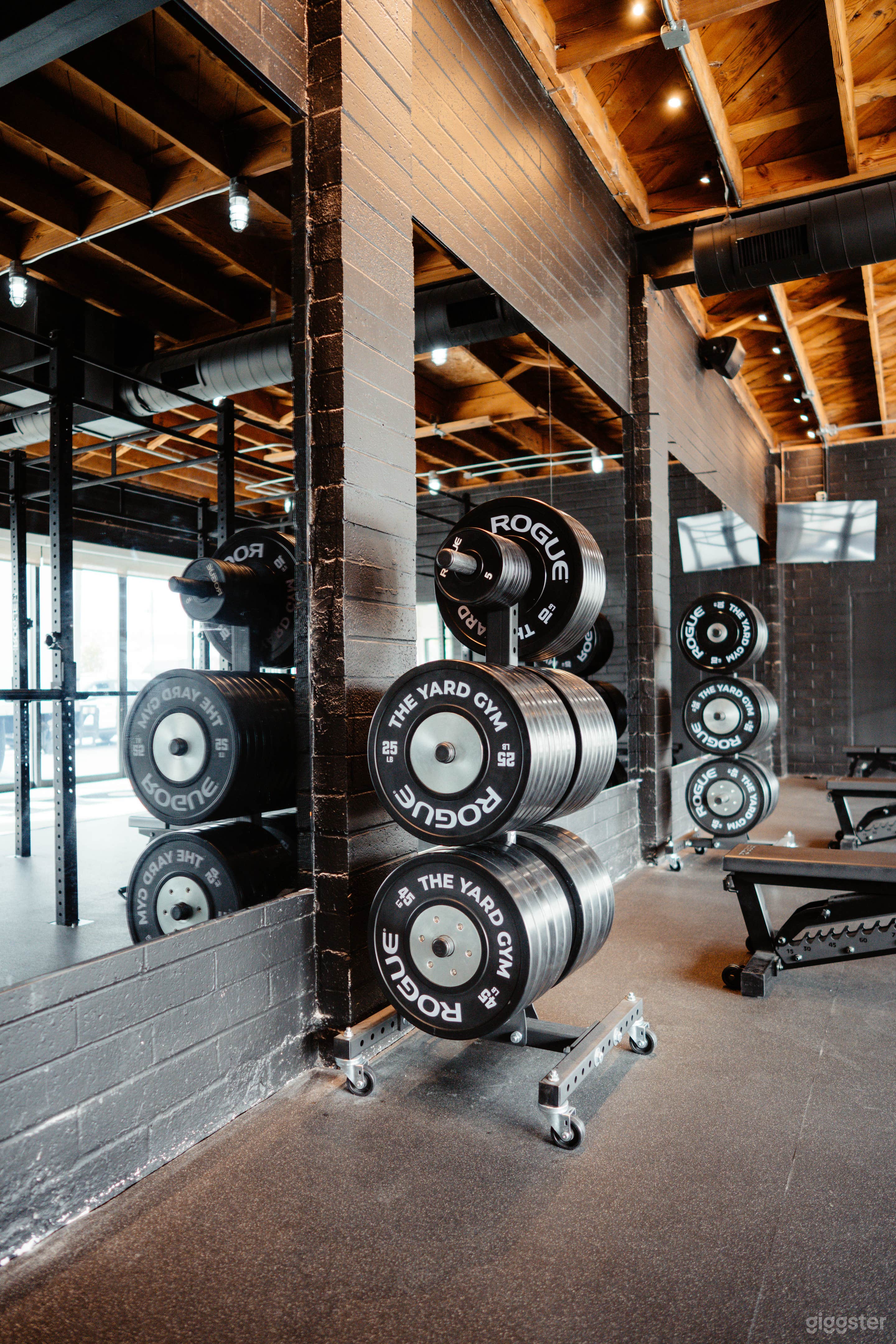 The Yard Gym Normal Heights Photo 3