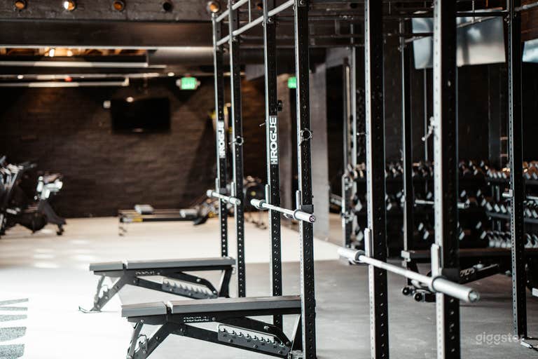  The Yard Gym Normal Heights 