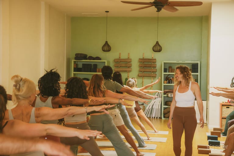  Ocean Beach Bohemian Studio and Event Space 