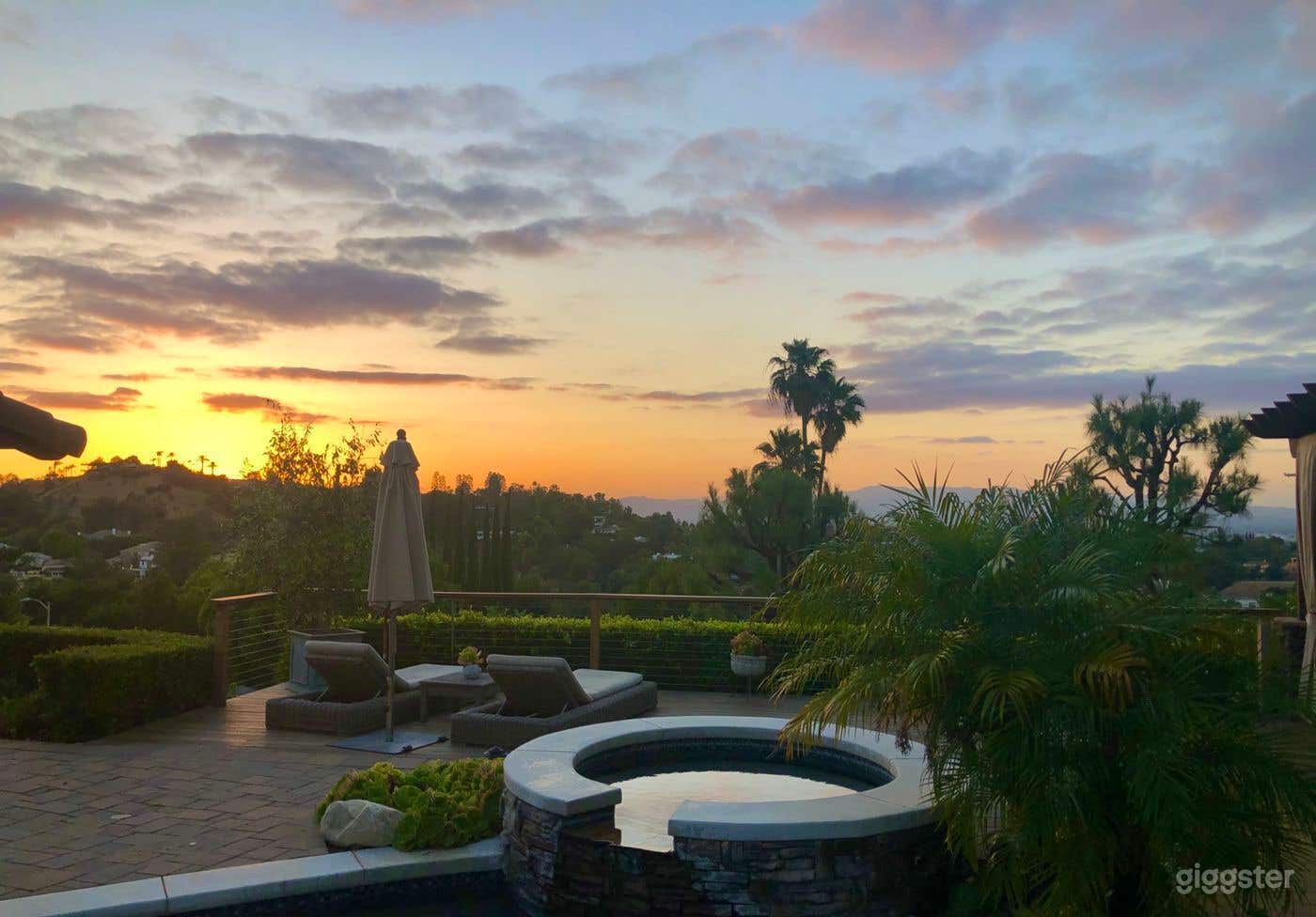 Hillside Oasis with Stunning Pool &amp; Scenic Views Photo 4