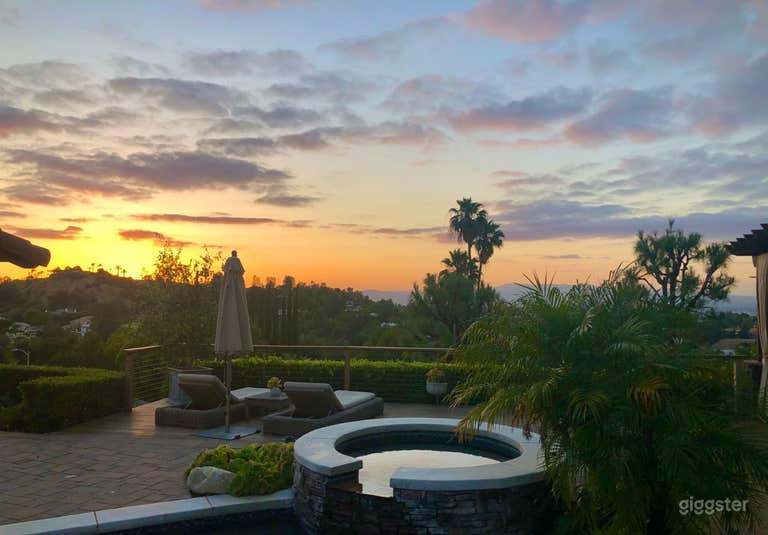  Hillside Oasis with Stunning Pool & Scenic Views 