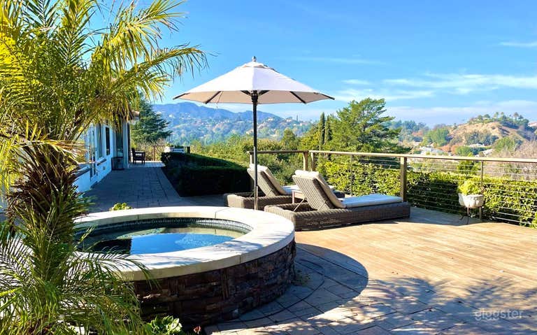  Hillside Oasis with Stunning Pool & Scenic Views 