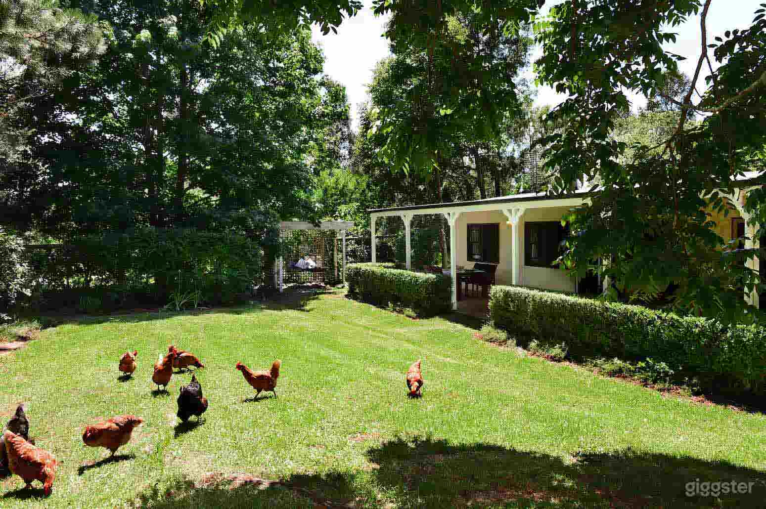 Fleur Cottage Photo 1