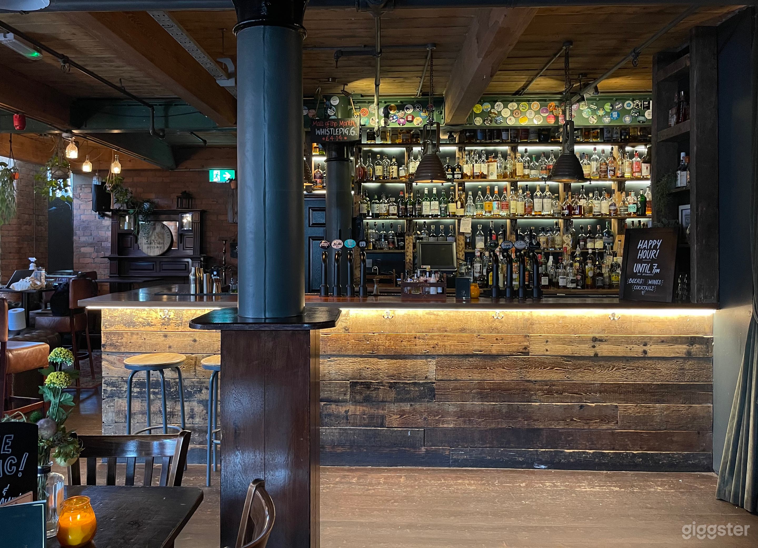 Cool Northern Quarter Bar Photo 1