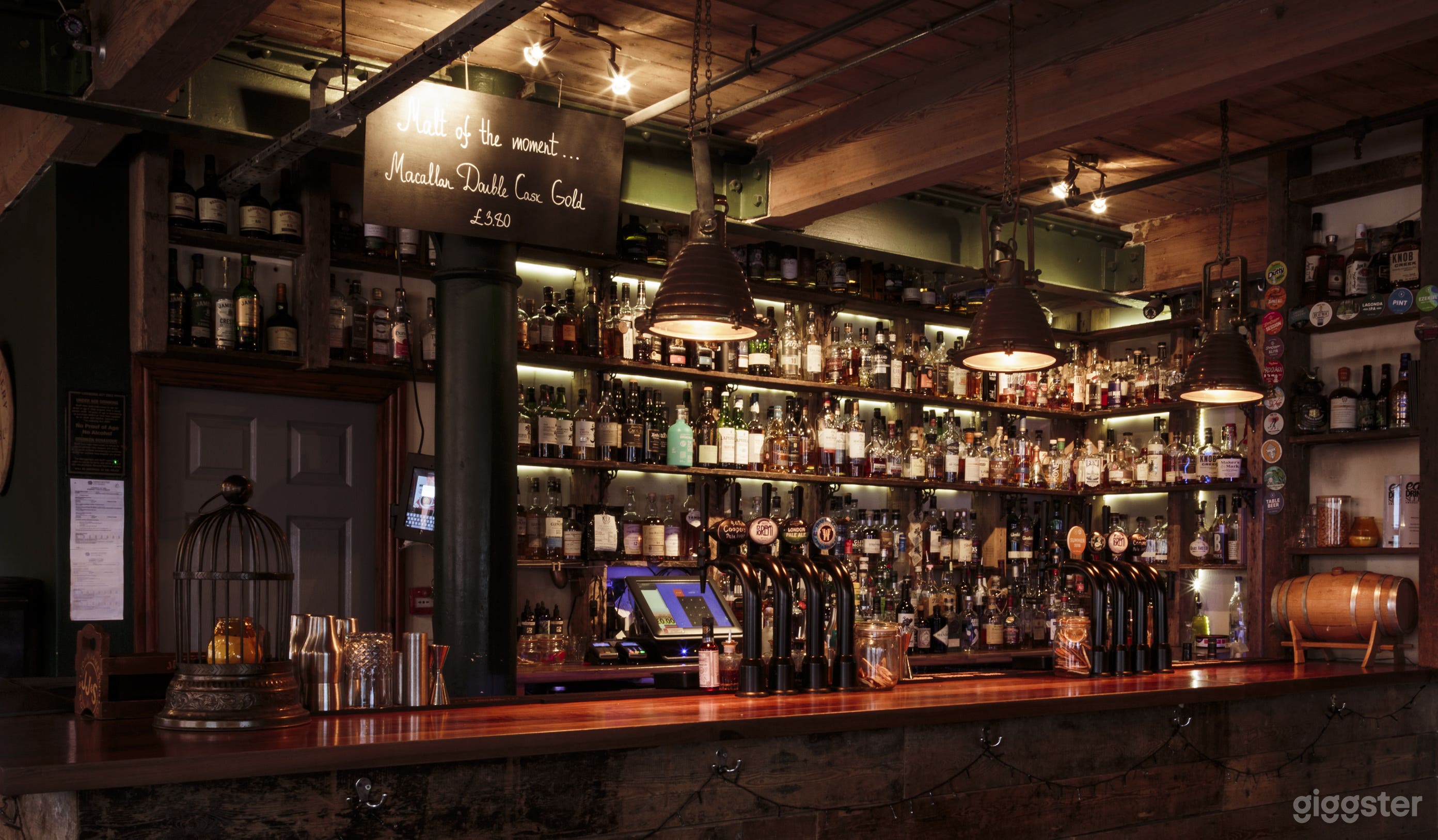 Cool Northern Quarter Bar Photo 2