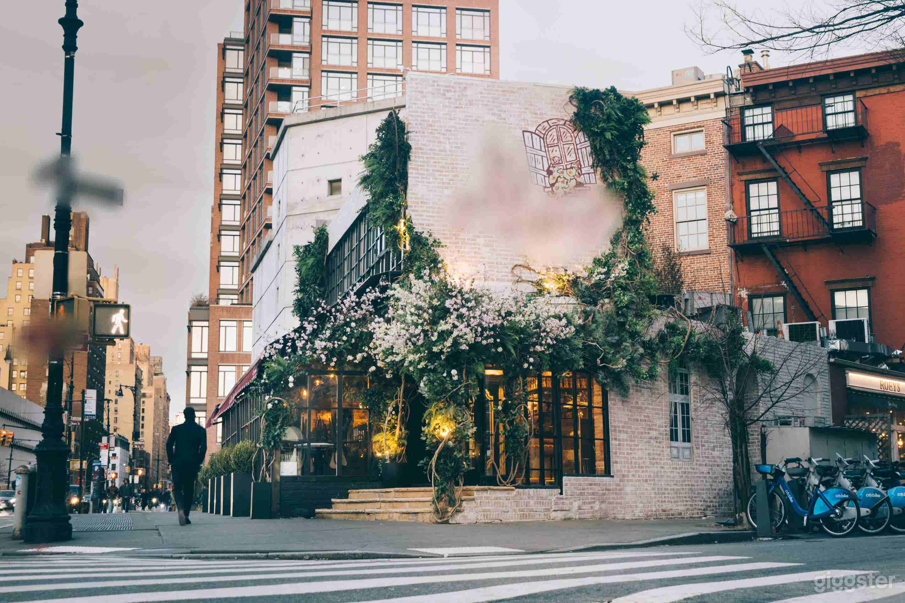 Authentic French Charm Restaurant (Whole Space) Photo 1