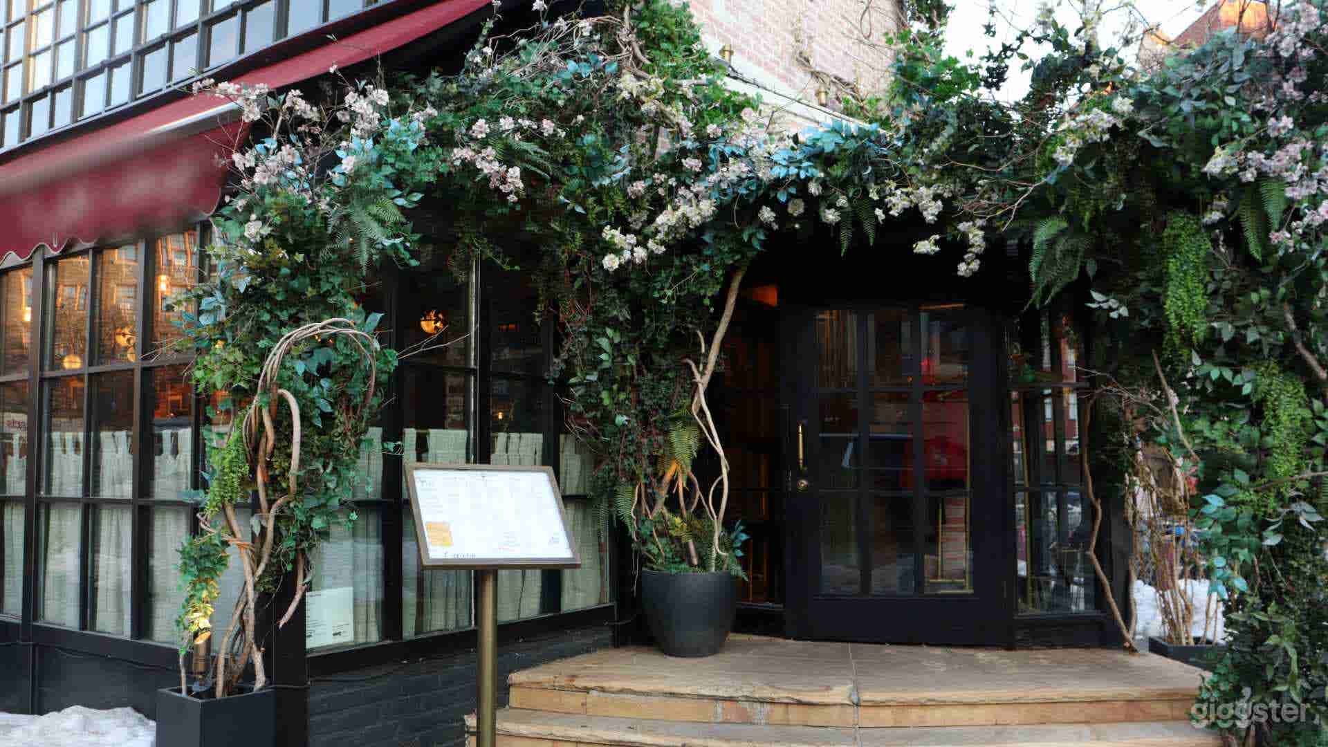 Authentic French Charm Restaurant (Whole Space) Photo 2