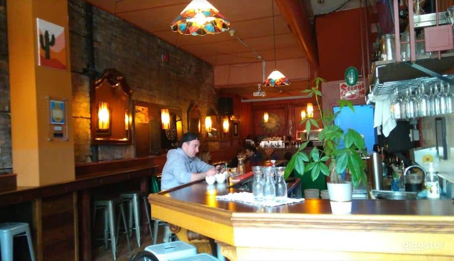 Bright and Brick-Lined Bistro/Restaurant in Toronto Photo 4