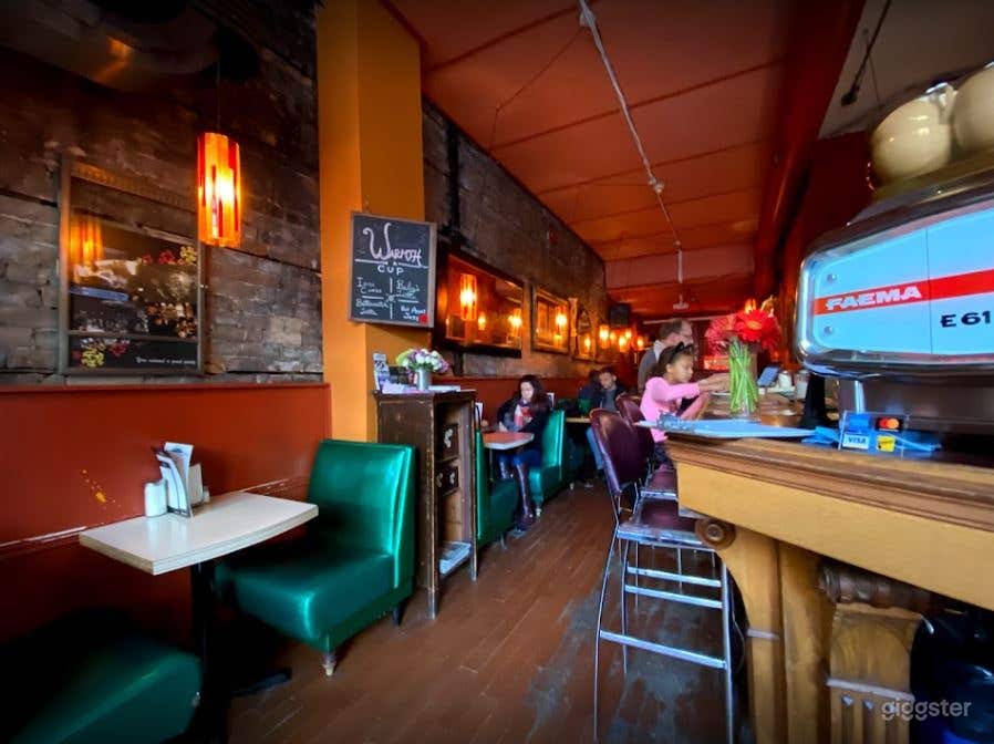 Bright and Brick-Lined Bistro/Restaurant in Toronto Photo 2