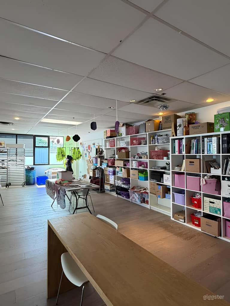  Studio Boutique d'Arte per Riprese & Eventi (60 Persone) 