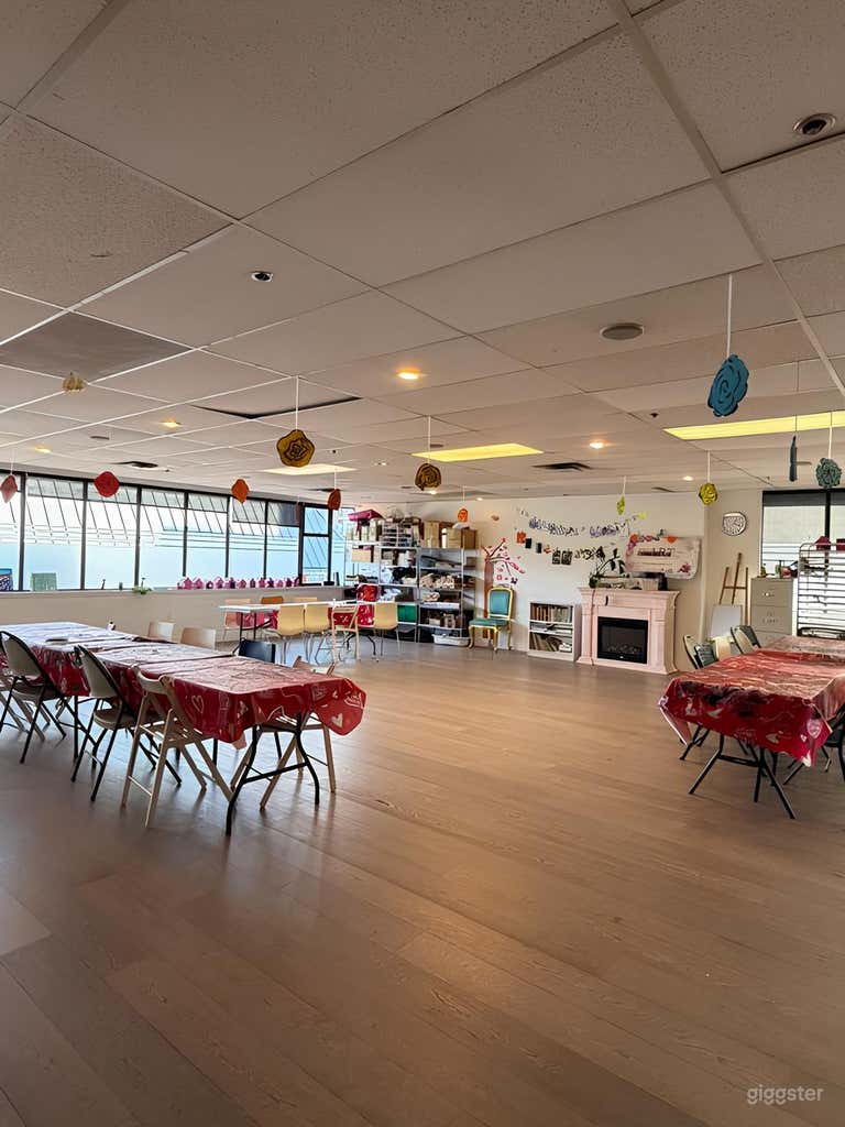  Studio Boutique d'Arte per Riprese & Eventi (60 Persone) 