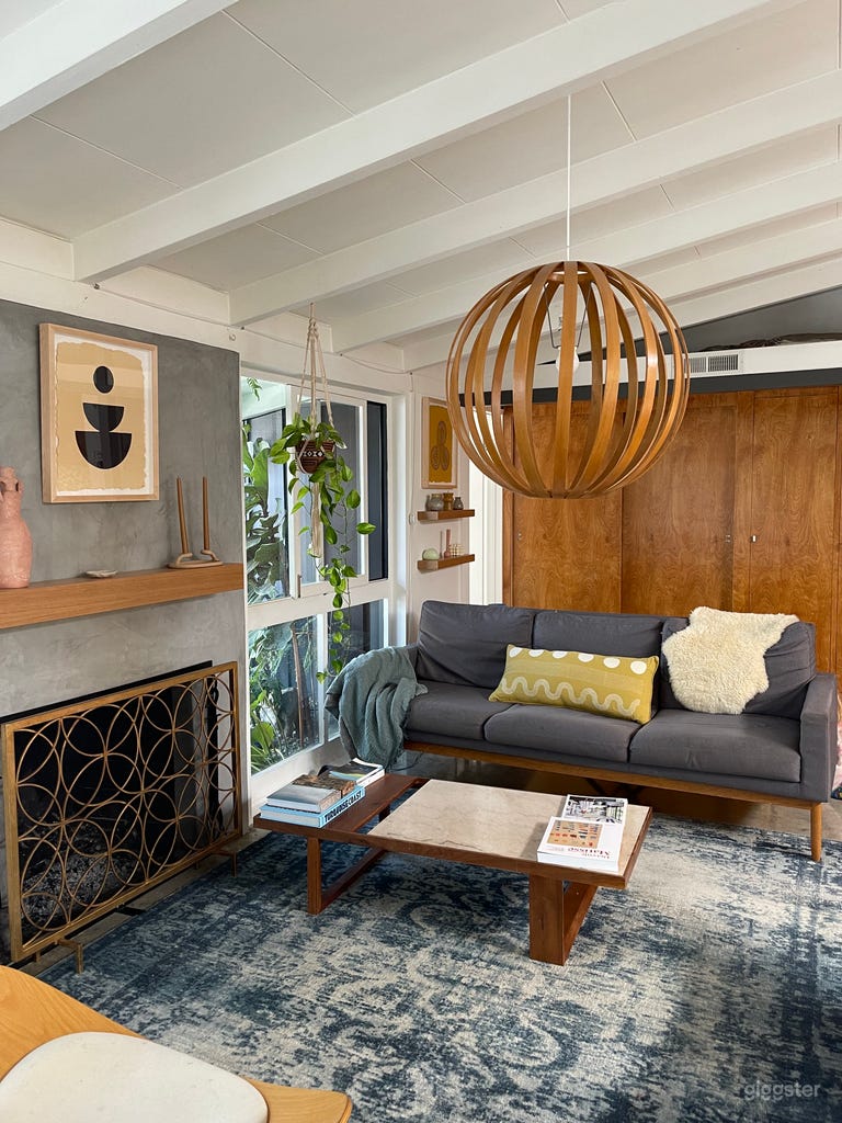  Mid Century Ranch home 