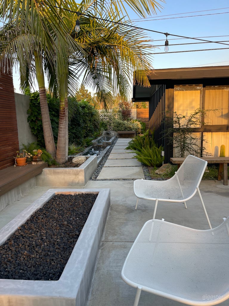  Mid Century Ranch home 