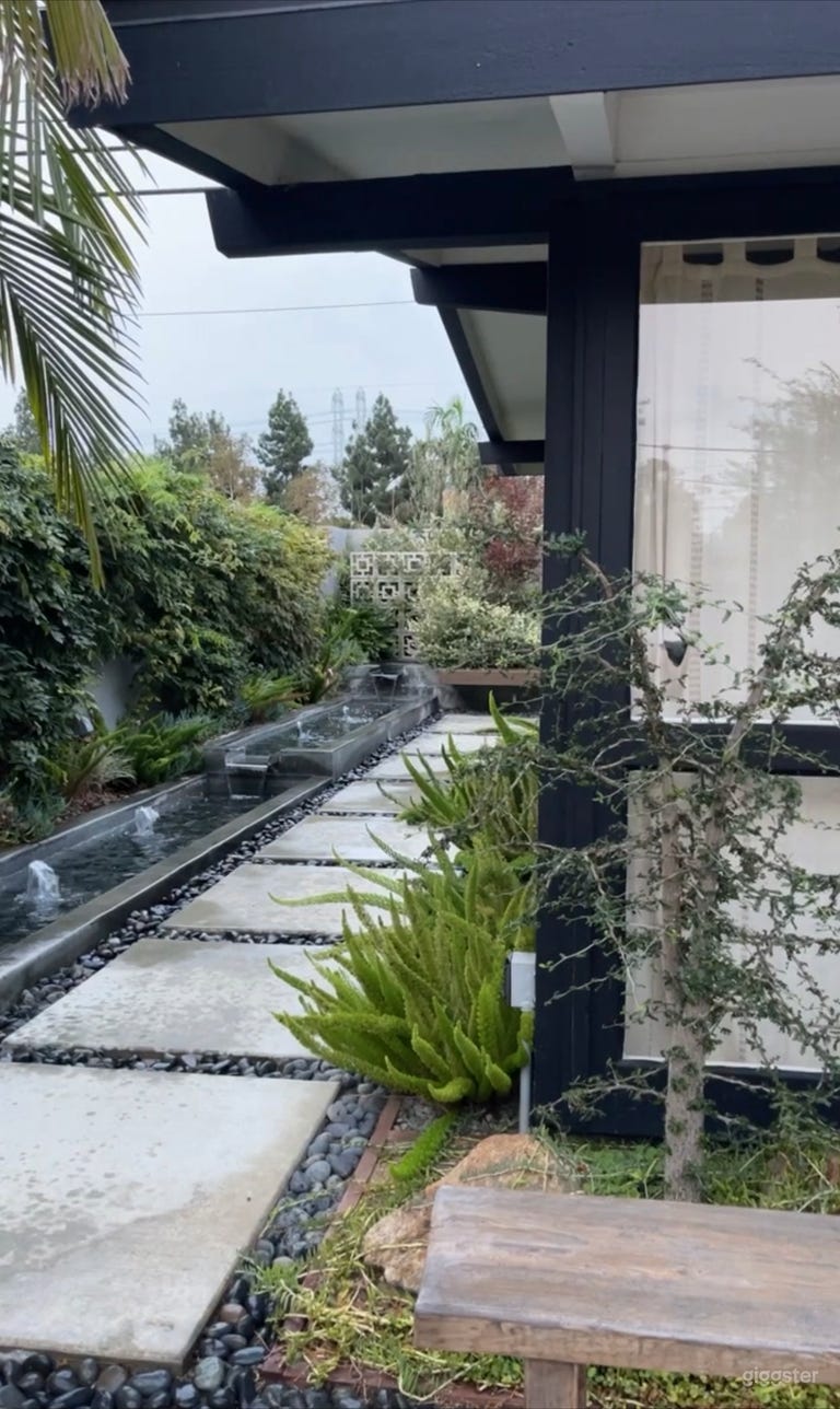  Mid Century Ranch home 