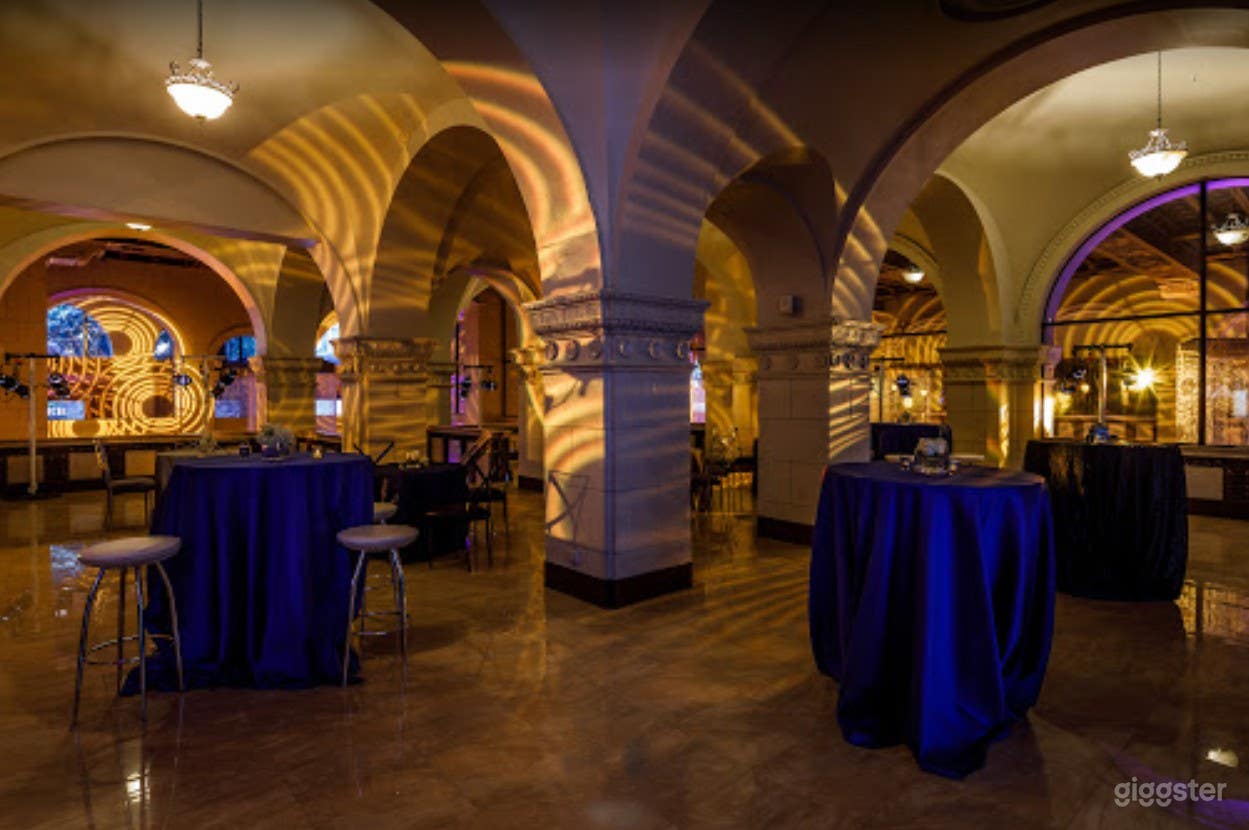 Lavish Grand Hall in Los Angeles Photo 1