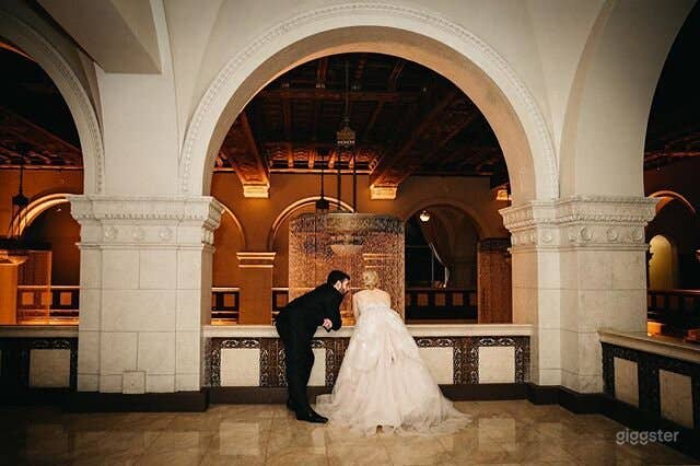 Lavish Grand Hall in Los Angeles Photo 4